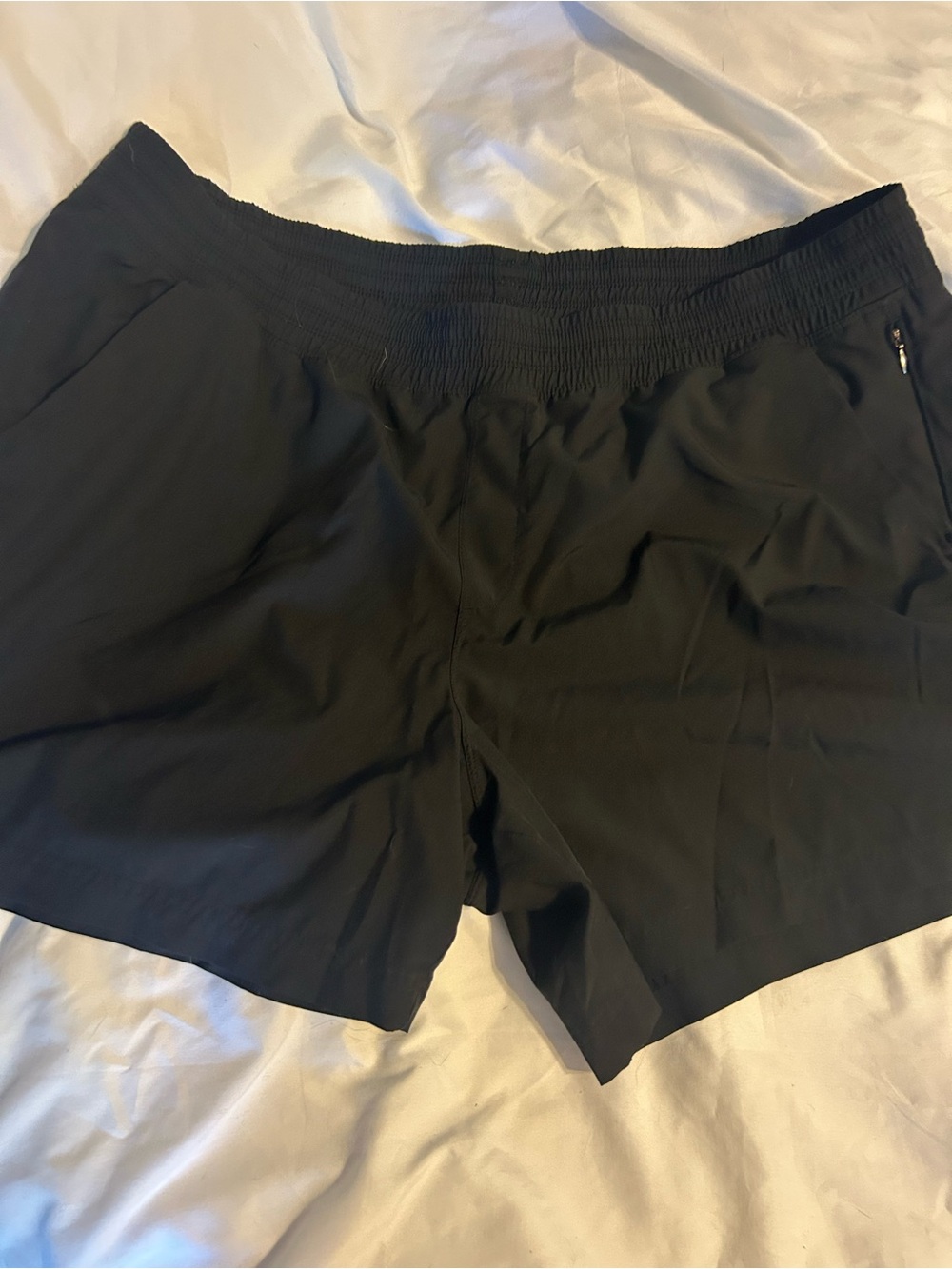 Old Navy Black Athletic Shorts